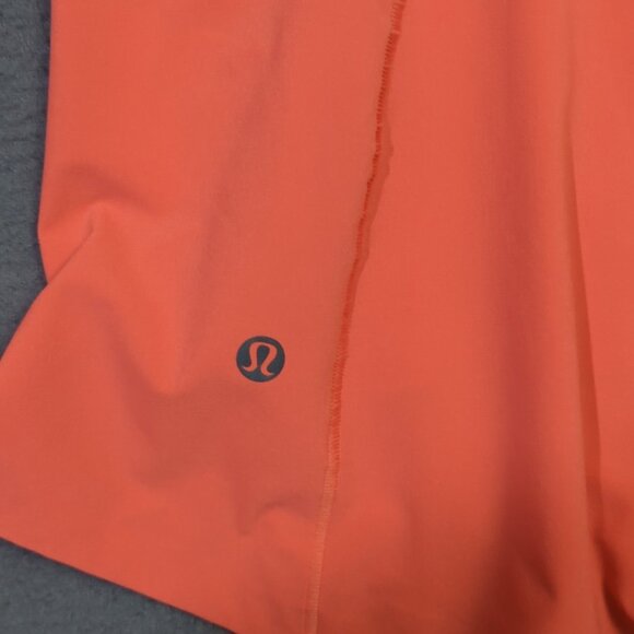 Lululemon Hoodie Women's 6 Pink Mist Over Windbreaker Packable Lightweight - Picture 8 of 12